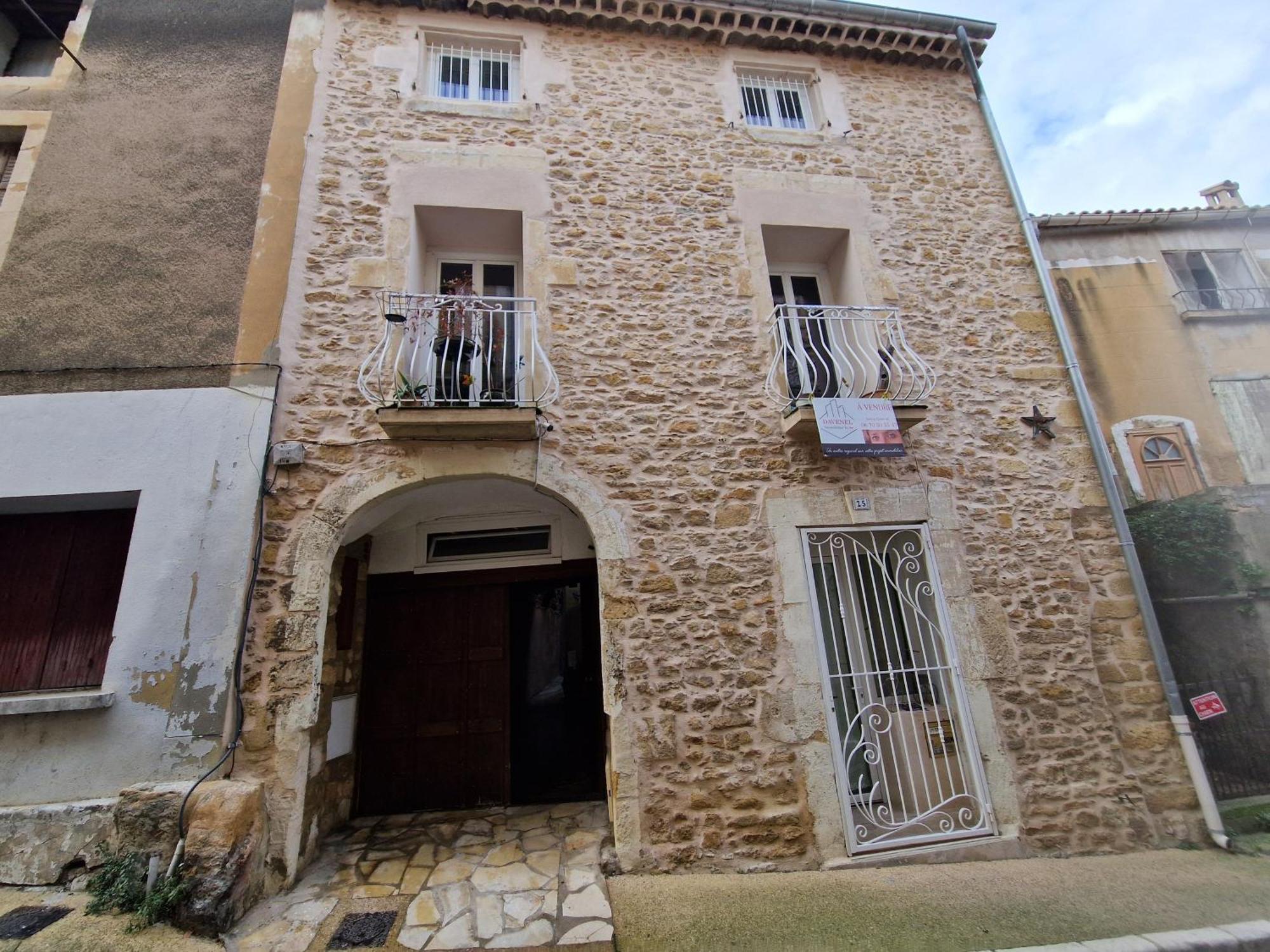 Chambre Pour 1 Personne Bagnols-sur-Cèze Exterior foto