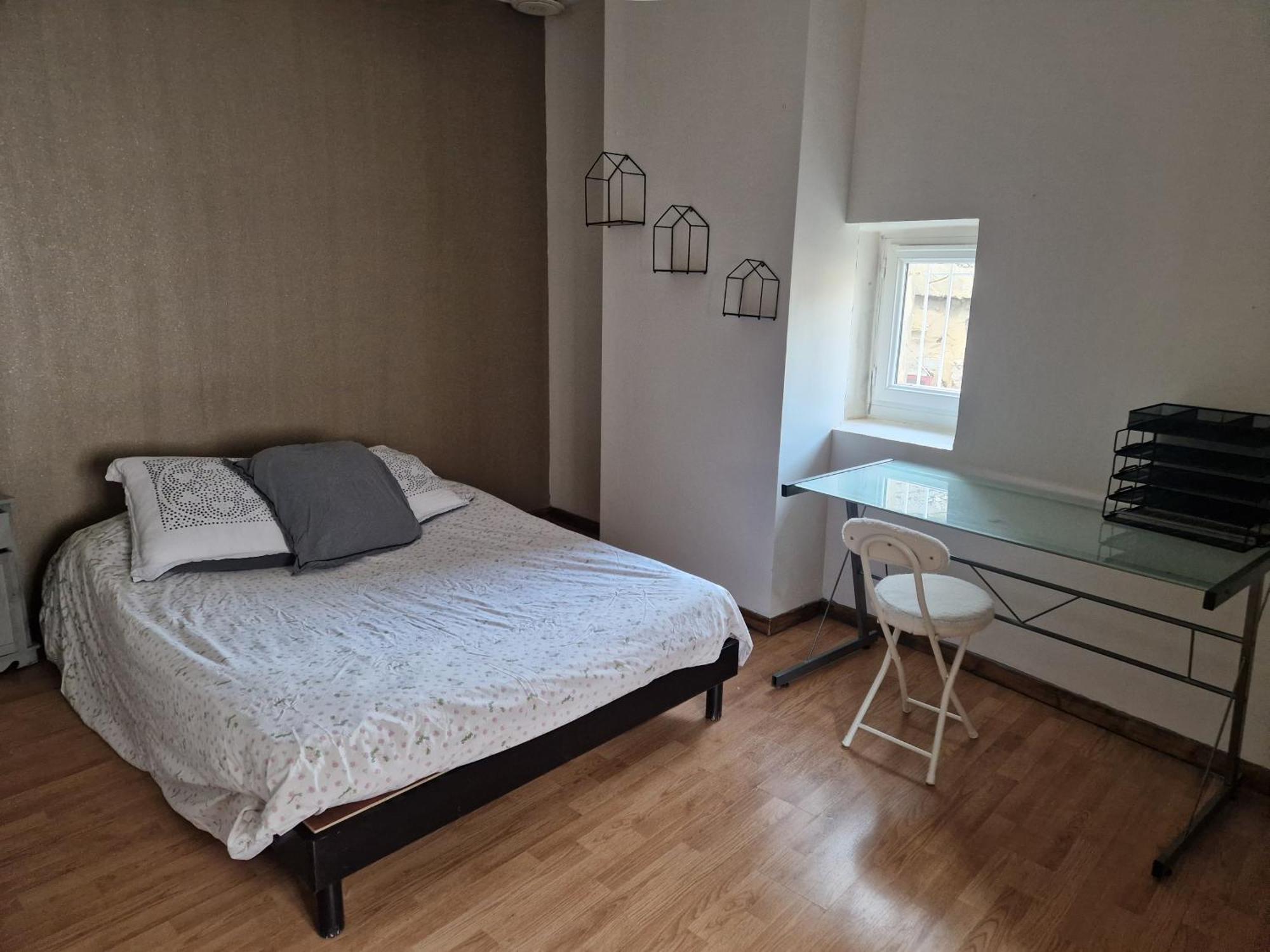 Chambre Pour 1 Personne Bagnols-sur-Cèze Exterior foto