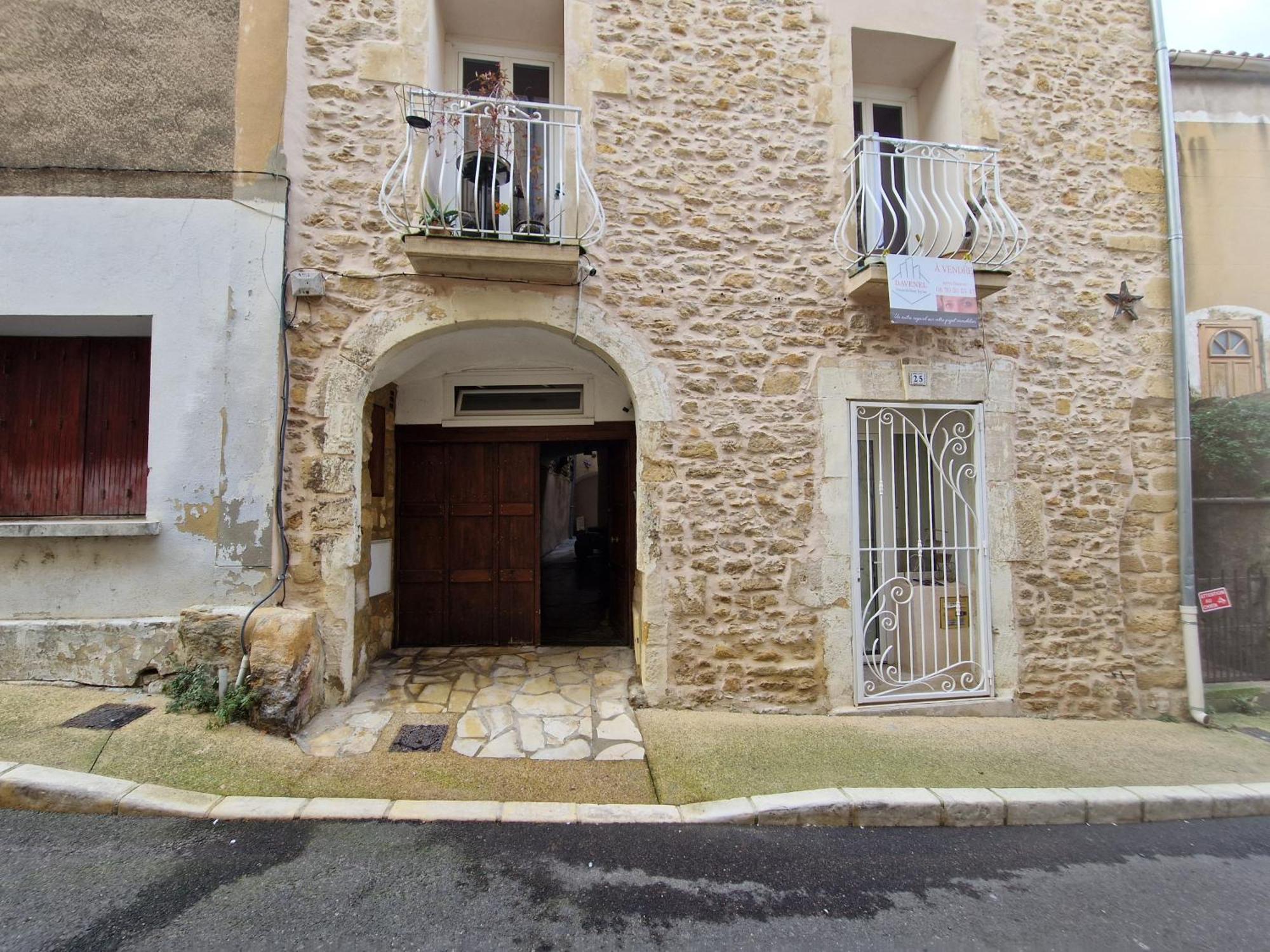 Chambre Pour 1 Personne Bagnols-sur-Cèze Exterior foto